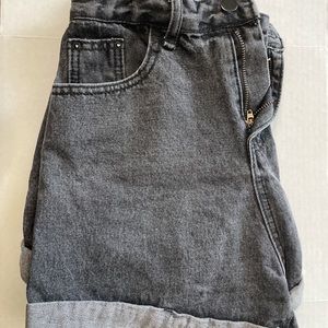 Shein Charcoal shorts